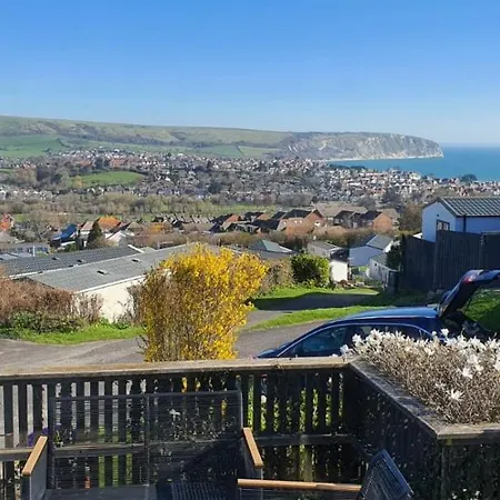Lodge Seaview Swanage Exterior photo