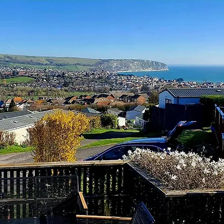 Lodge Seaview Swanage Exterior photo