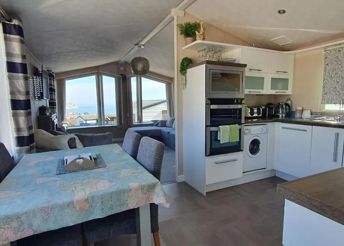 Lodge Seaview Swanage